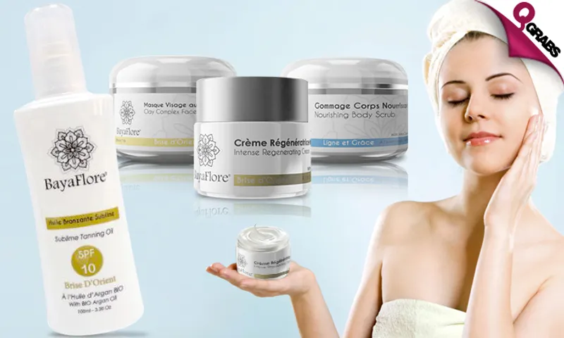 BayaFlore Gift Sets!